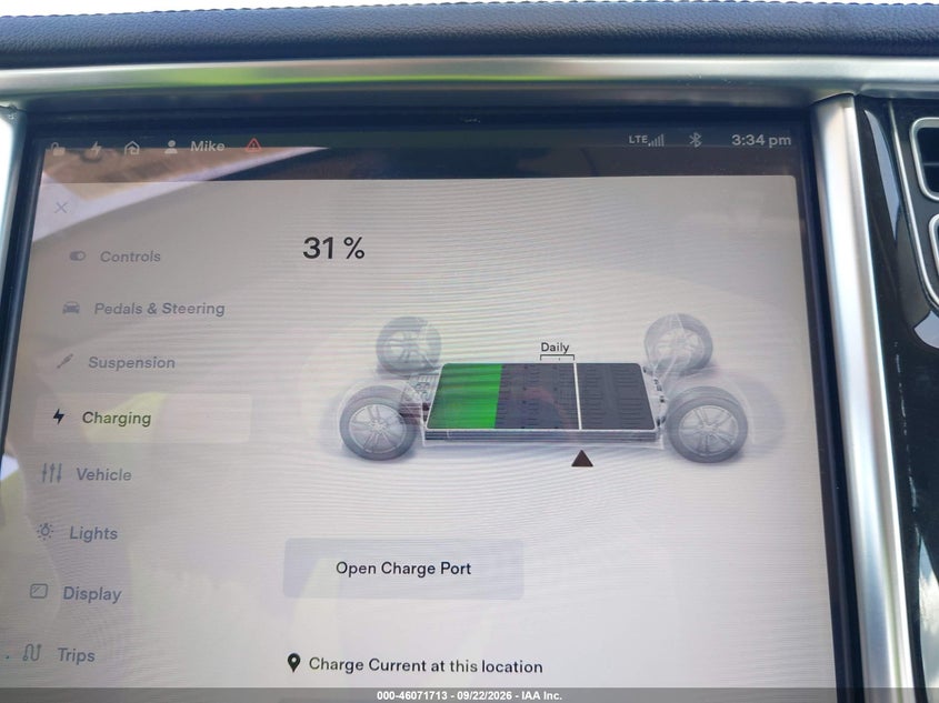 2013 TESLA MODEL S · Photo 18