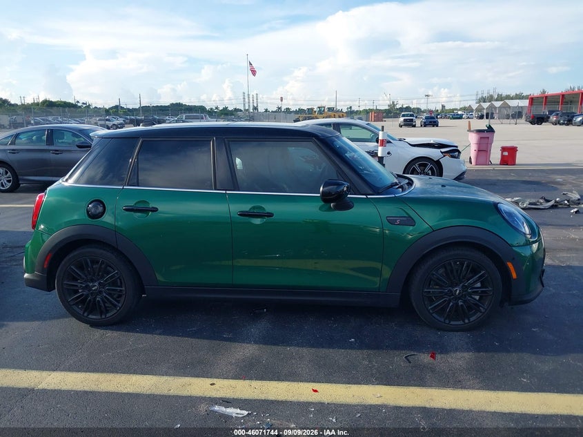 MINI HARDTOP 2024 VIN WMW53DK09R2U62606