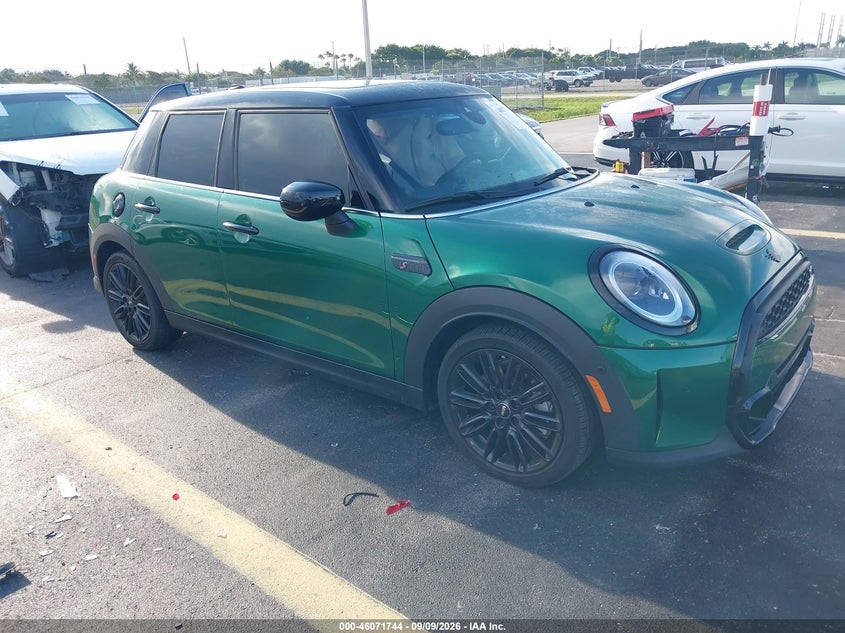 Vin: wmw53dk09r2u62606, lot: 46571279, mini hardtop cooper s 2024 img_1
