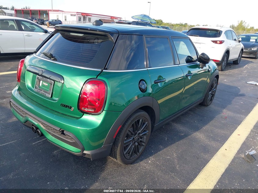 Vin: wmw53dk09r2u62606, lot: 46571279, mini hardtop cooper s 20244