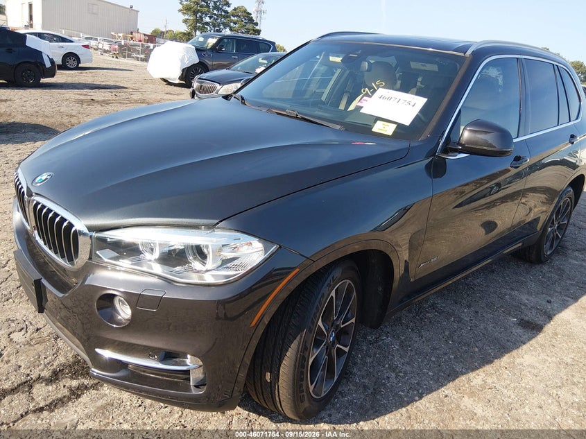 Vin: 5uxkr0c33h0v78964, lot: 46571289, bmw x5 xdrive35i 20172