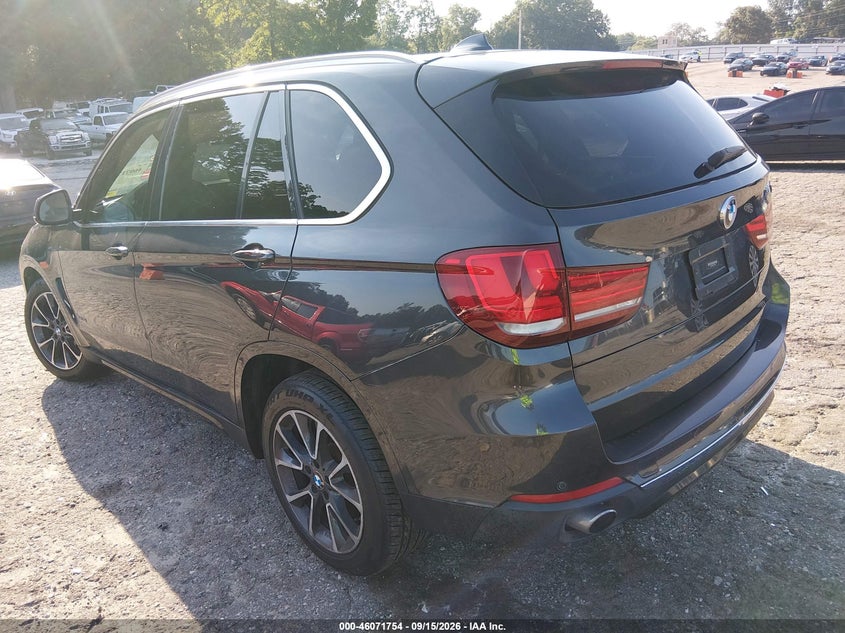 Vin: 5uxkr0c33h0v78964, lot: 46571289, bmw x5 xdrive35i 20173