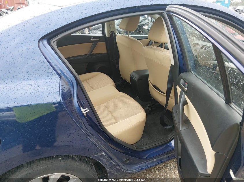 2012 MAZDA MAZDA3 auction photo 8