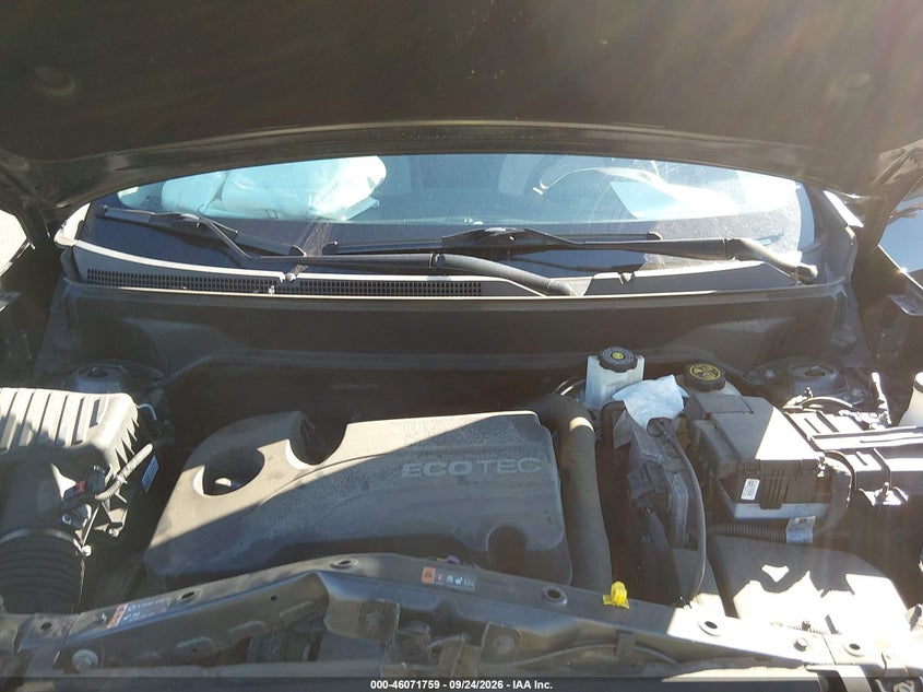 CHEVROLET EQUINOX 2018 VIN 2GNAXREV4J6124197