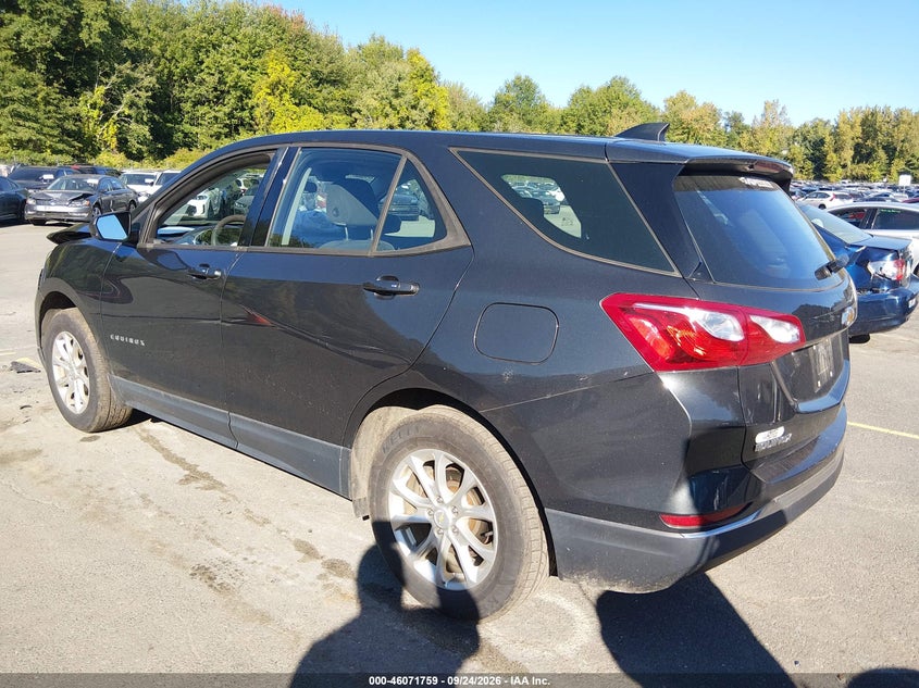 CHEVROLET EQUINOX 2018 VIN 2GNAXREV4J6124197