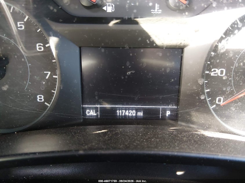 CHEVROLET EQUINOX 2018 VIN 2GNAXREV4J6124197