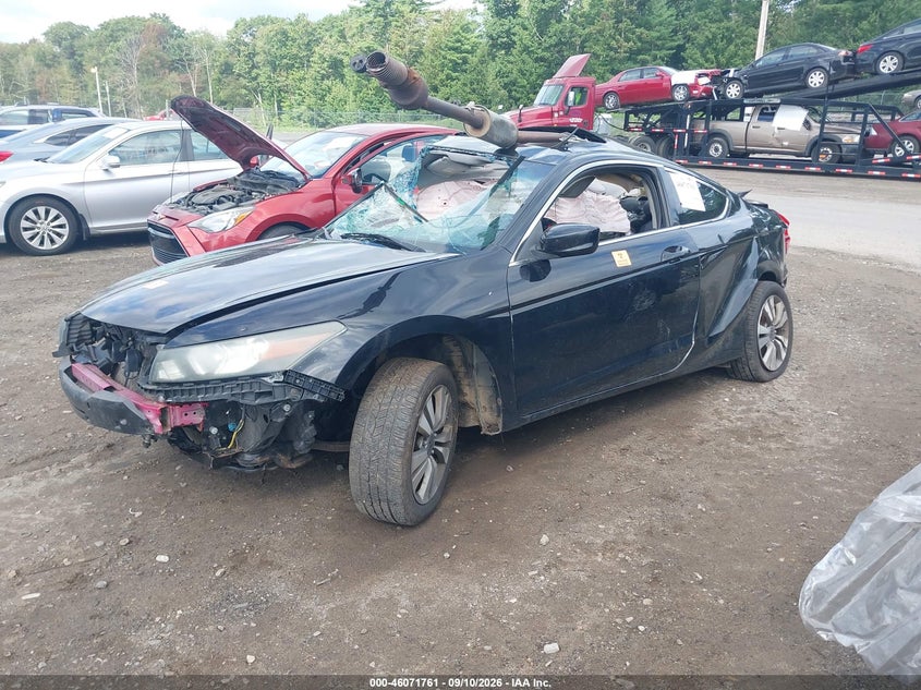 Vin: 1hgcs1b85ca006697, lot: 46571296, honda accord 2.4 ex-l 20122