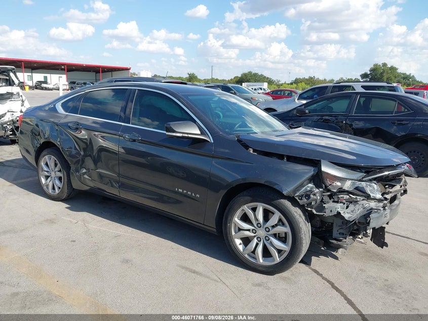 2019 CHEVROLET IMPALA LT