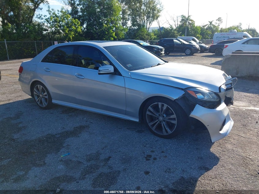 MERCEDES-BENZ E 350