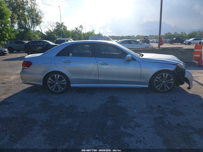 MERCEDES-BENZ E 350 - zdjęcie 13