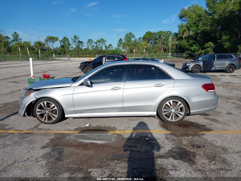 MERCEDES-BENZ E 350 - zdjęcie 14