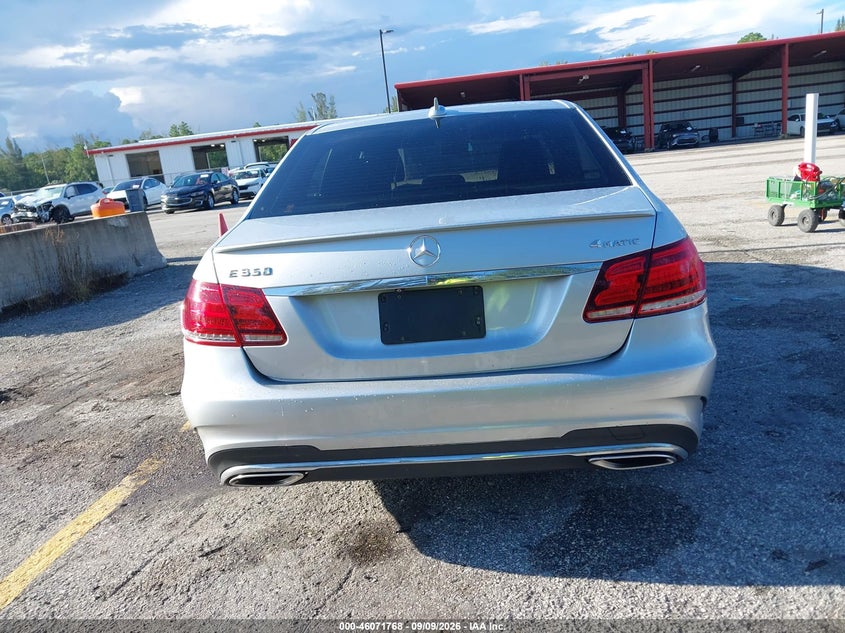 MERCEDES-BENZ E 350 - zdjęcie 16