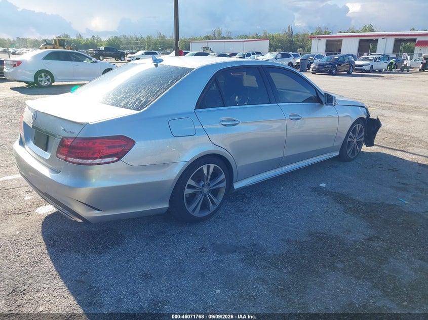 MERCEDES-BENZ E 350 - zdjęcie 4