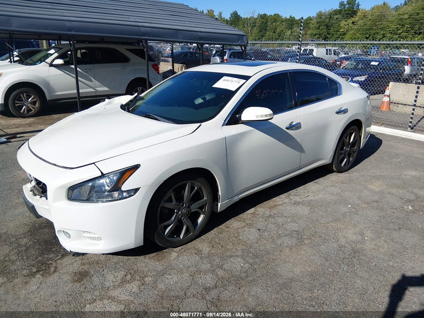Vin: 1n4aa5ap7ec483573, lot: 46571306, nissan maxima 3.5 sv 20142