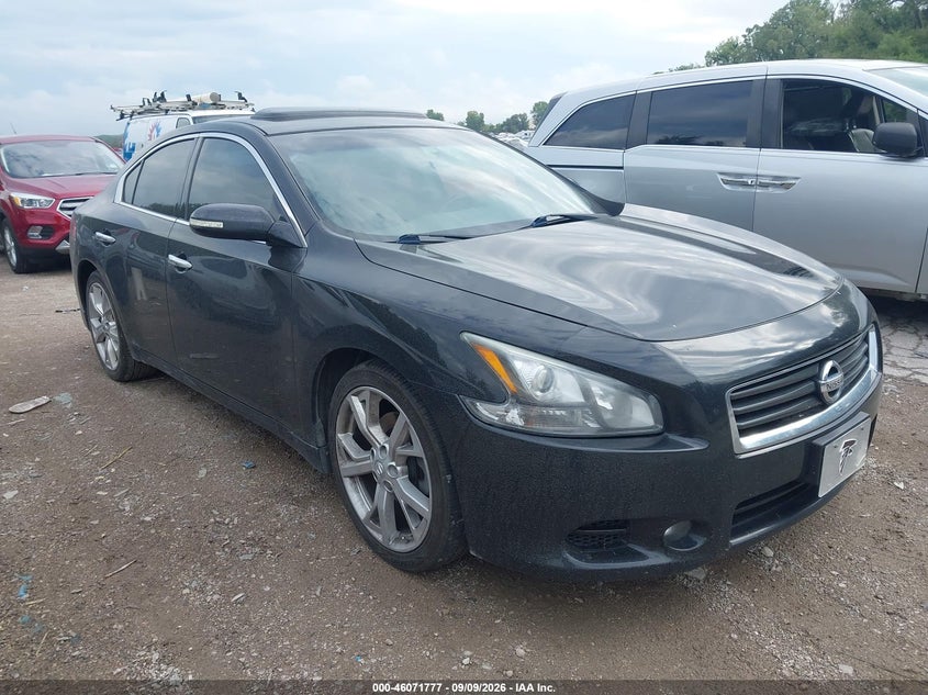 2012 NISSAN MAXIMA 3.5 SV