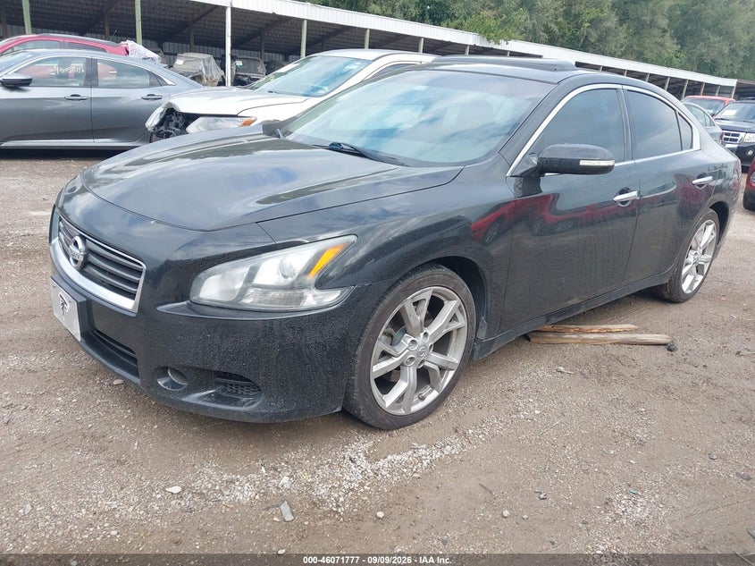 2012 NISSAN MAXIMA 3.5 SV · Фото 2