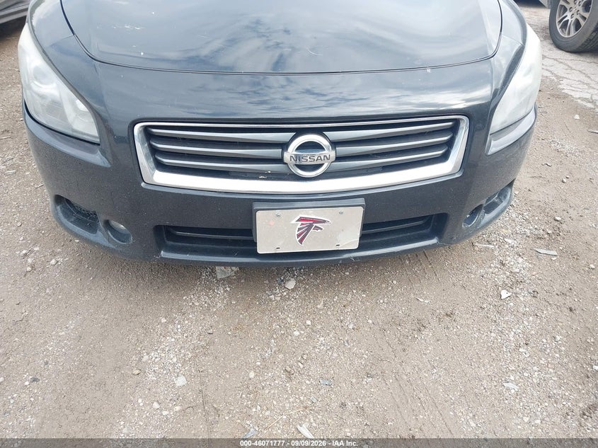 2012 NISSAN MAXIMA 3.5 SV · Фото 6