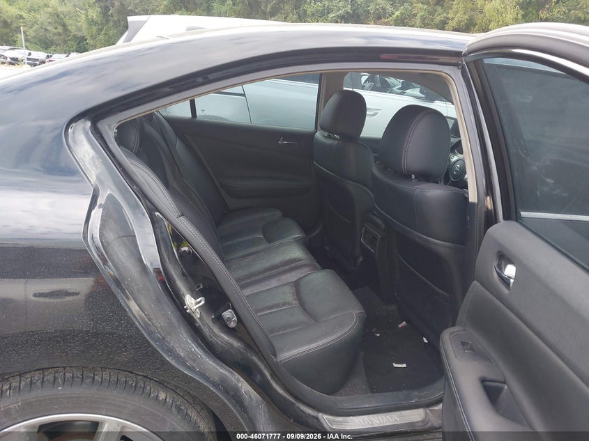 2012 NISSAN MAXIMA 3.5 SV · Фото 8