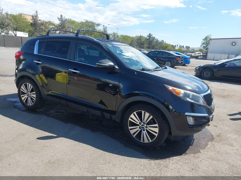 Vin: kndpc3ac5e7566542, lot: 46571320, kia sportage ex 2014 img_1