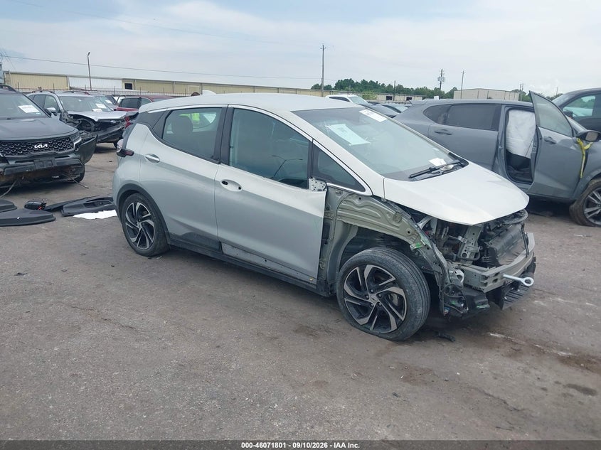 Vin: 1g1fx6s00p4158257, lot: 46571336, chevrolet bolt ev fwd 2lt 2023 img_1