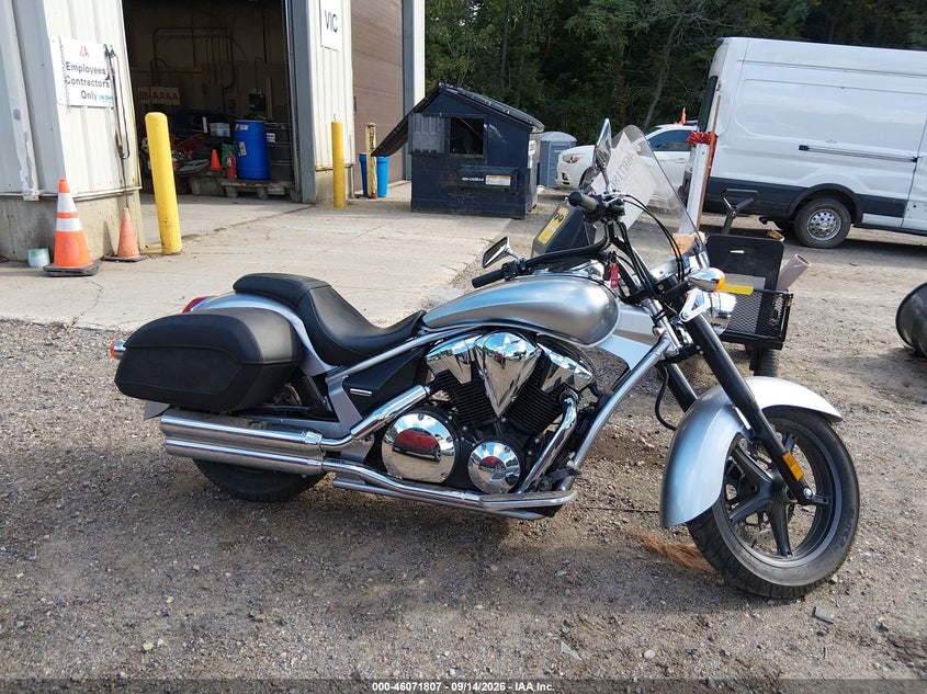 HONDA VT1300 2013