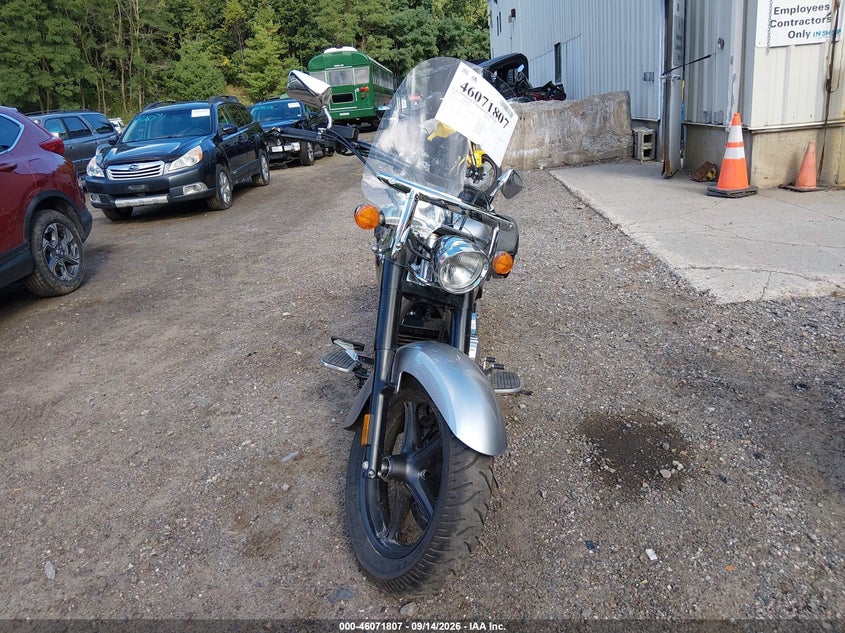HONDA VT1300 2013
