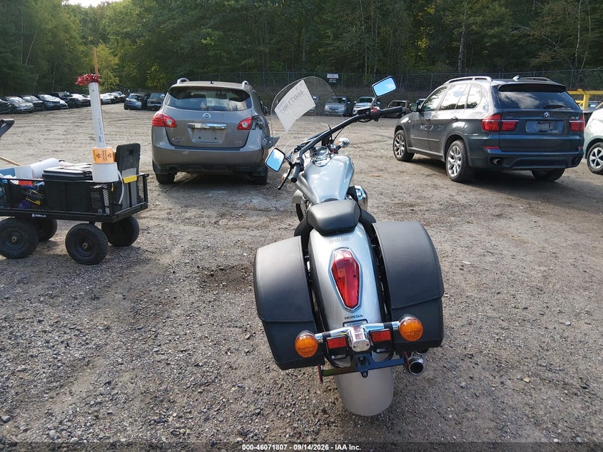HONDA VT1300 2013