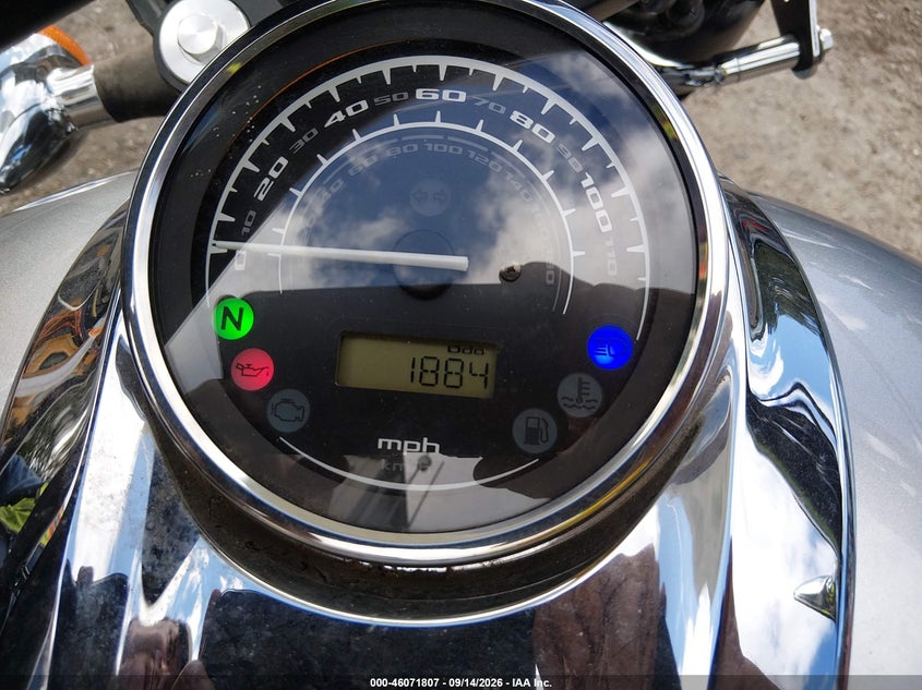 HONDA VT1300 2013
