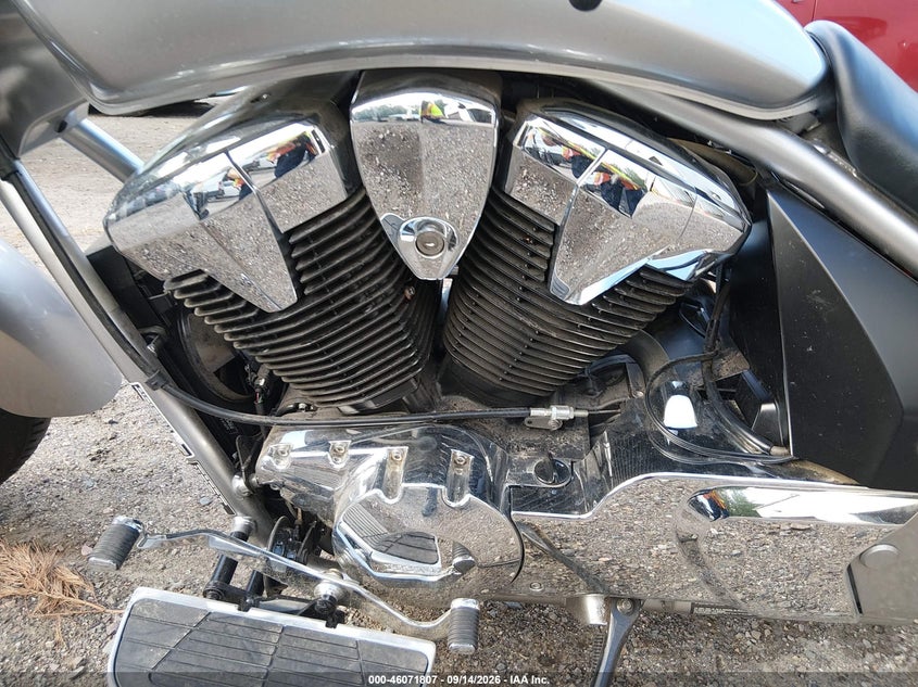 HONDA VT1300 2013