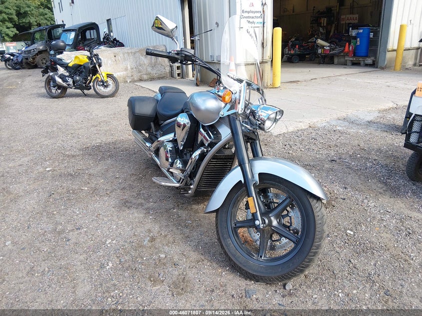 2013 Honda Vt1300