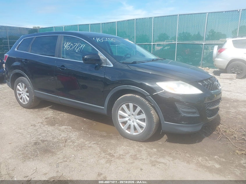 Vin: jm3tb3mv1a0208122, lot: 46571346, mazda cx-9 touring 2010 img_1