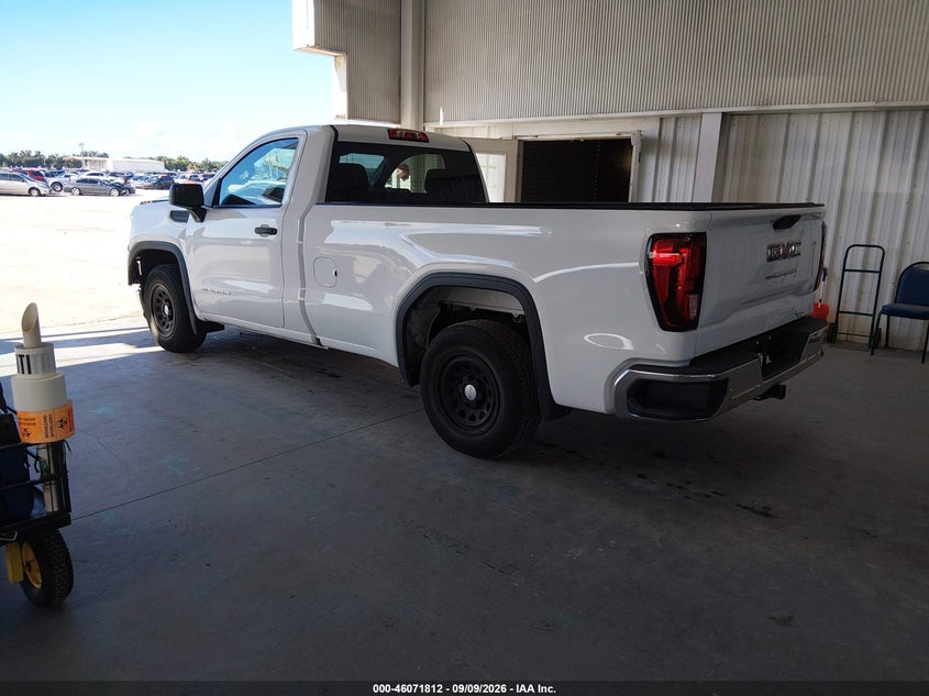 Vin: 3gtn8aekxng169475, lot: 46571347, gmc sierra 1500 limited 2wd  long box pro 20223