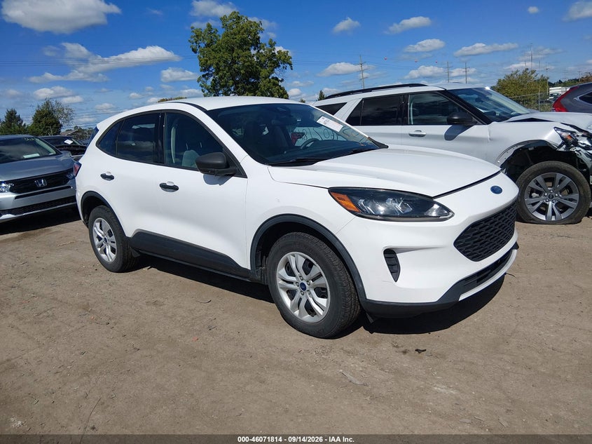 Vin: 1fmcu9f63lua29633, lot: 46571349, ford escape s 2020 img_1
