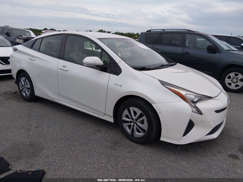 TOYOTA PRIUS - zdjęcie 1