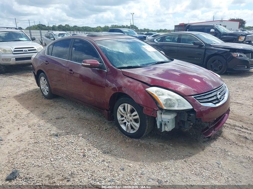 Vin: 1n4al2ap4cn562855, lot: 46571367, nissan altima 2.5 s 20121