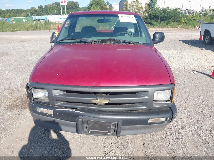 1996 CHEVROLET S TRUCK auction photo 6
