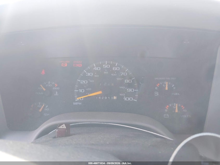 1996 CHEVROLET S TRUCK auction photo 7
