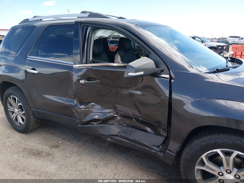 GMC ACADIA 2014 VIN 1GKKVRKD5EJ181780