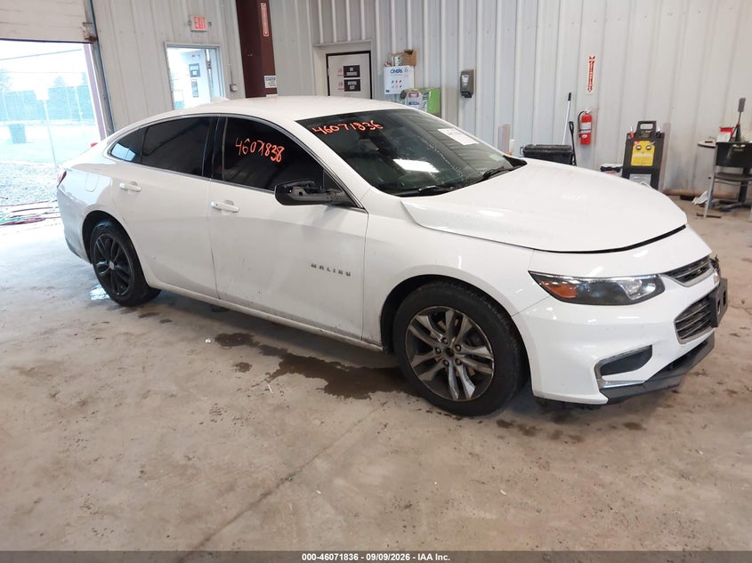 Vin: 1g1zd5st0jf240060, lot: 46571371, chevrolet malibu lt 2018 img_1