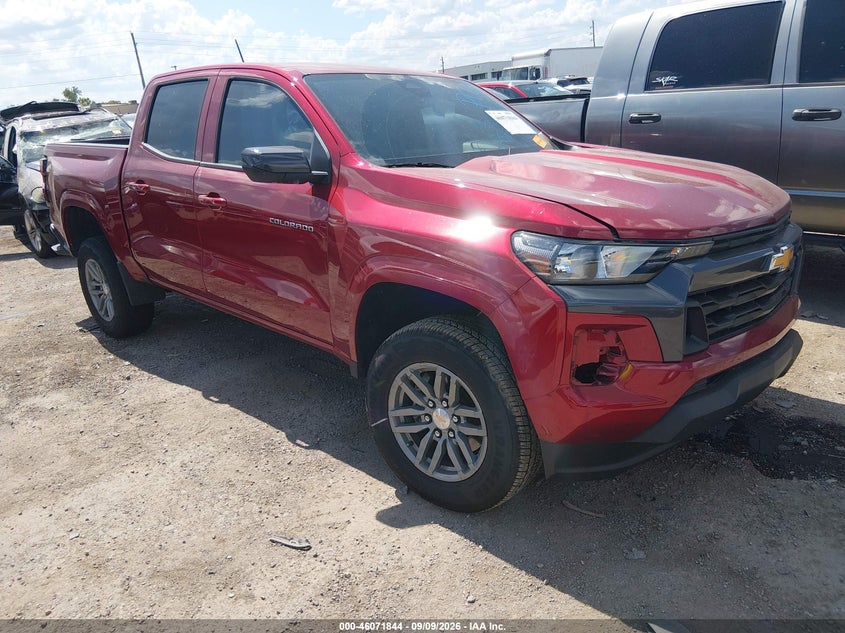 Vin: 1gcpscek4t1216789, lot: 46571379, chevrolet colorado lt, rwd 2026 img_1