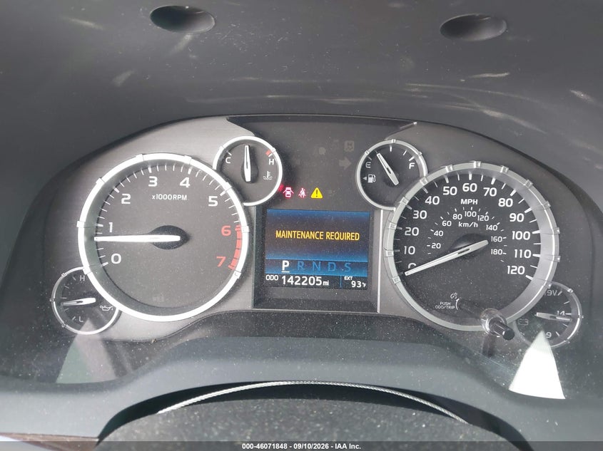 TOYOTA TUNDRA - zdjęcie 7