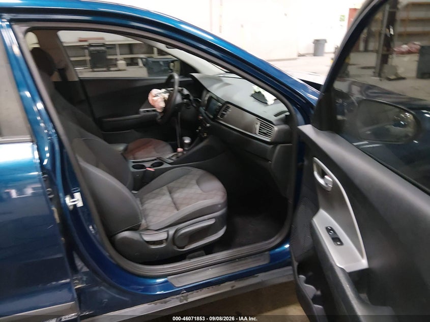 KIA NIRO 2017 VIN KNDCB3LC5H5071367