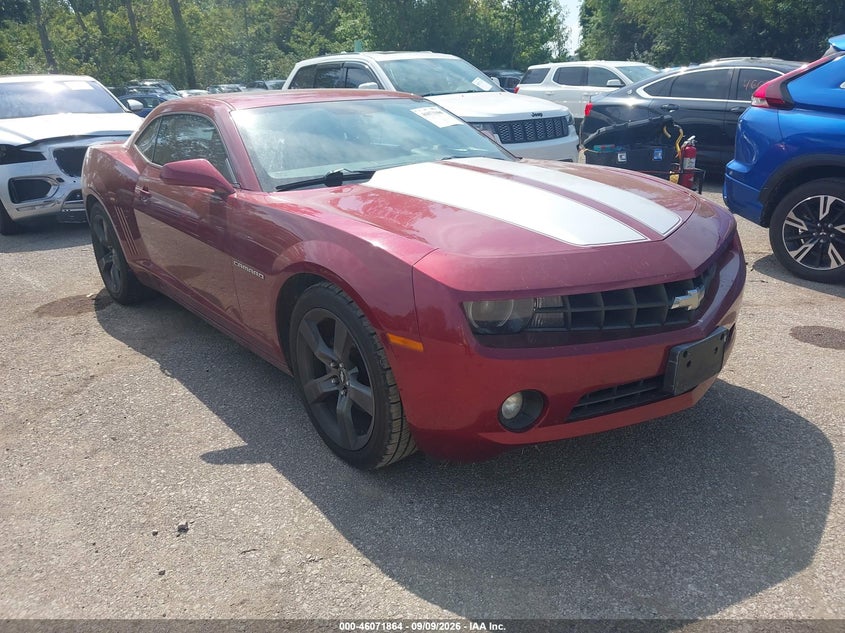 Vin: 2g1fc1ed0b9148816, lot: 46571399, chevrolet camaro 2lt 2011 img_1