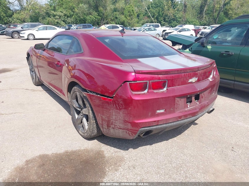 Vin: 2g1fc1ed0b9148816, lot: 46571399, chevrolet camaro 2lt 20113
