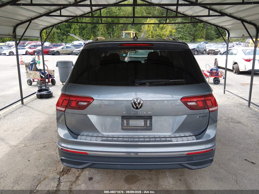 2024 Volkswagen Tiguan (VIN: 3VVAB7AX3RM233305)
