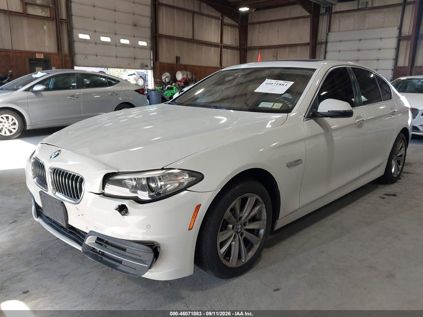 Vin: wba5a7c59ed619289, lot: 46571418, bmw 528i xdrive 20142