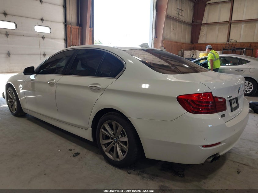 Vin: wba5a7c59ed619289, lot: 46571418, bmw 528i xdrive 20143