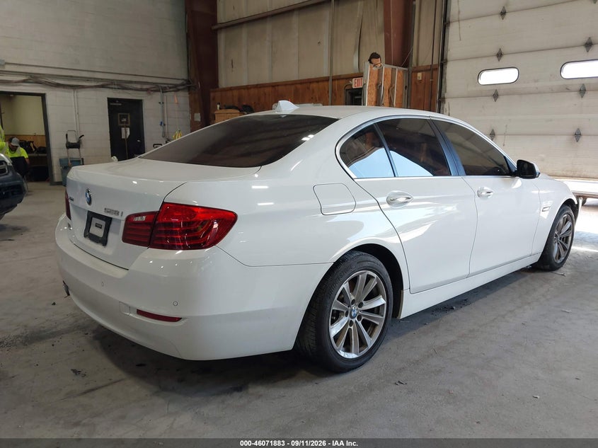 Vin: wba5a7c59ed619289, lot: 46571418, bmw 528i xdrive 20144