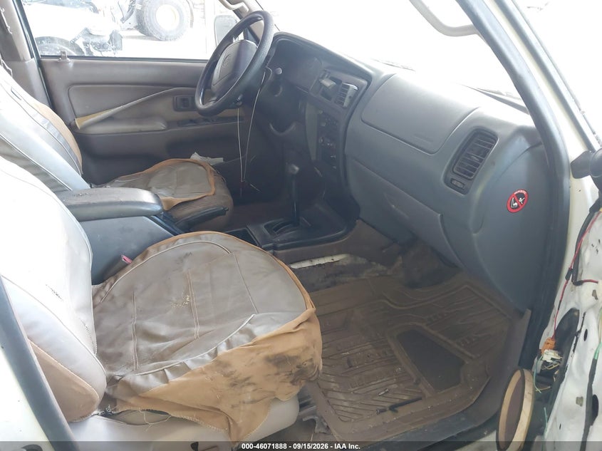 1996 TOYOTA 4RUNNER auction photo 5
