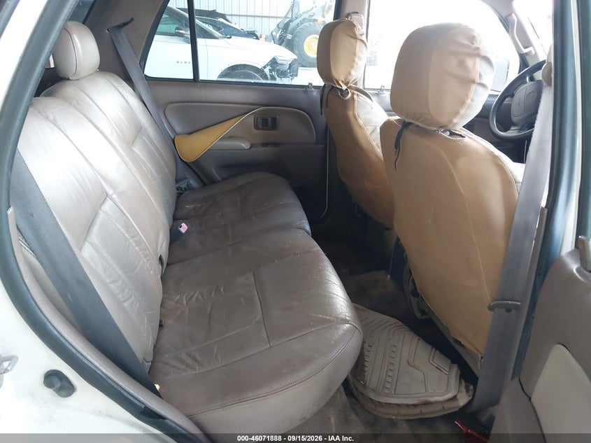 1996 TOYOTA 4RUNNER auction photo 8
